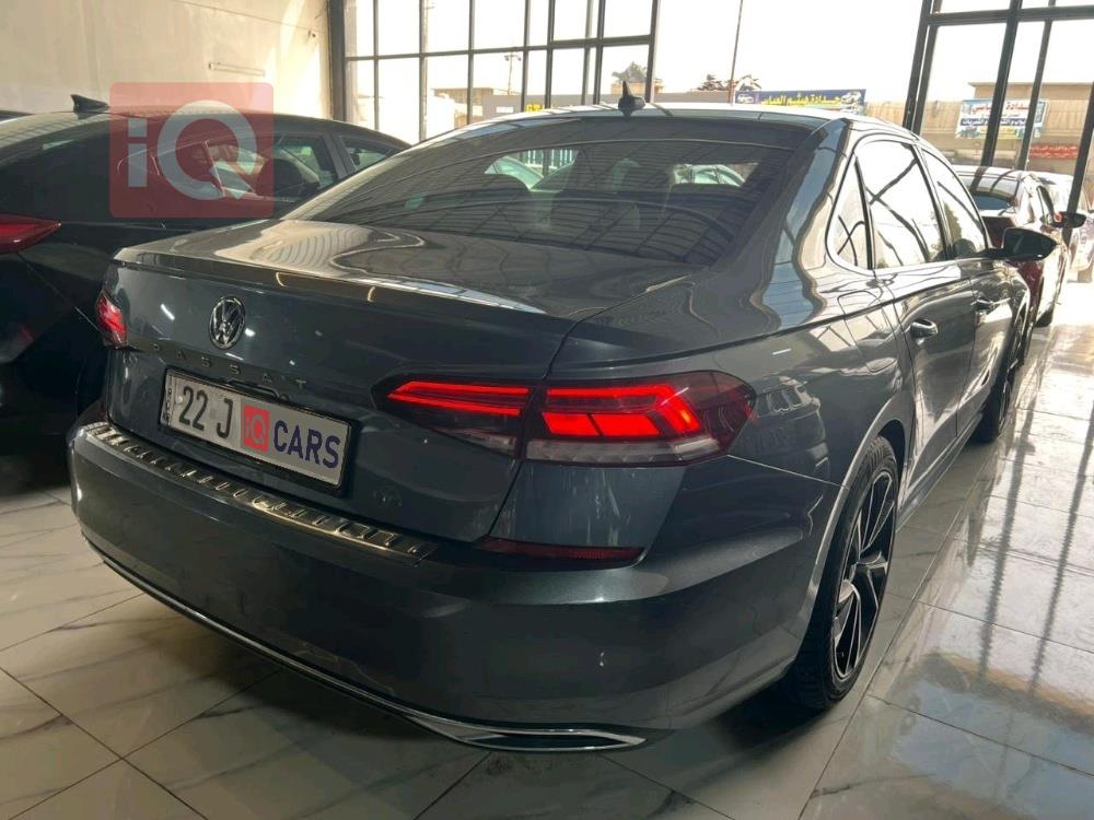 فولكسفاغن باسات